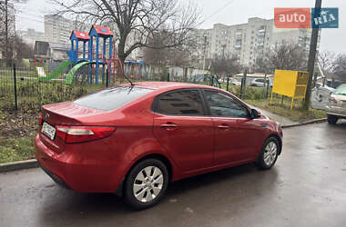 Седан Kia Rio 2014 в Харкові