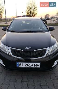 Хетчбек Kia Rio 2012 в Софіївській Борщагівці