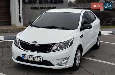 Седан Kia Rio 2012 в Харькове