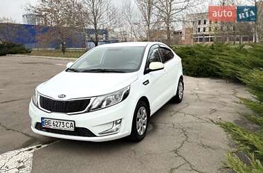Седан Kia Rio 2013 в Николаеве