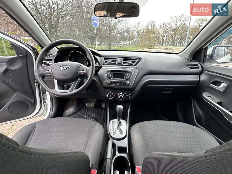 Седан Kia Rio 2013 в Николаеве фото 12 Седан Kia Rio 2013 в Николаеве