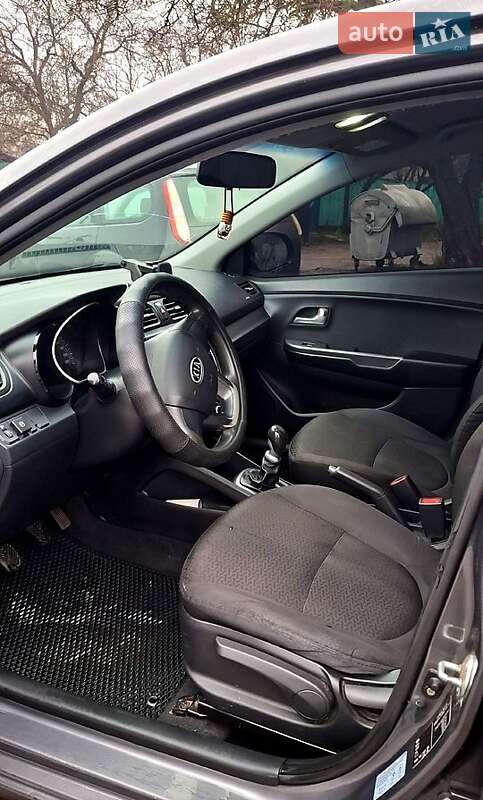 Седан Kia Rio 2011 в Харькове