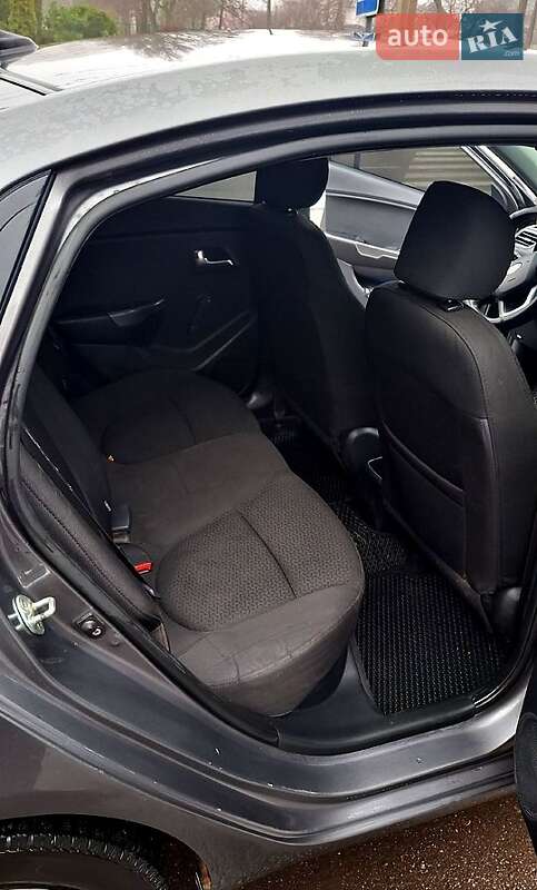 Седан Kia Rio 2011 в Харькове