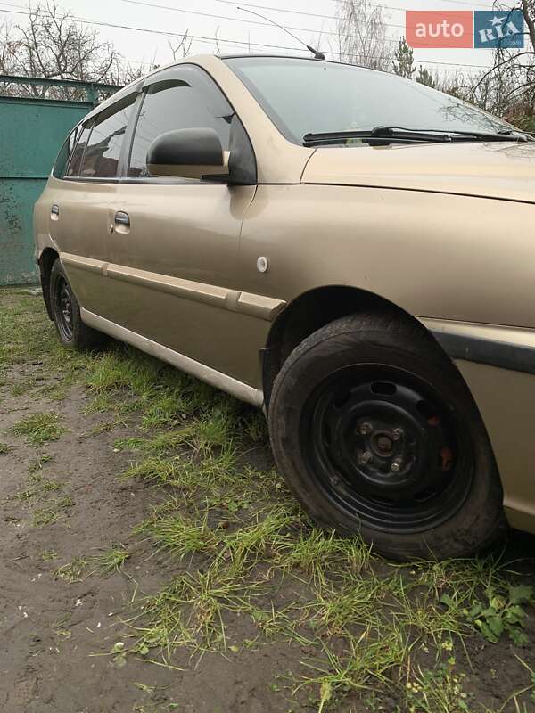 Универсал Kia Rio 2004 в Харькове фото 3 Универсал Kia Rio 2004 в Харькове