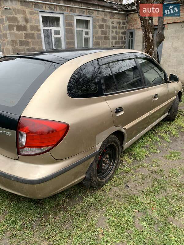 Универсал Kia Rio 2004 в Харькове фото 9 Универсал Kia Rio 2004 в Харькове