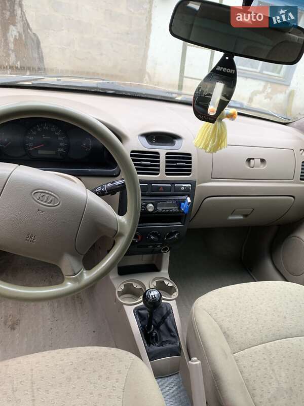 Универсал Kia Rio 2004 в Харькове фото 13 Универсал Kia Rio 2004 в Харькове