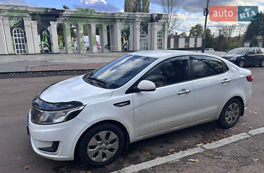 Седан Kia Rio 2011 в Житомирі