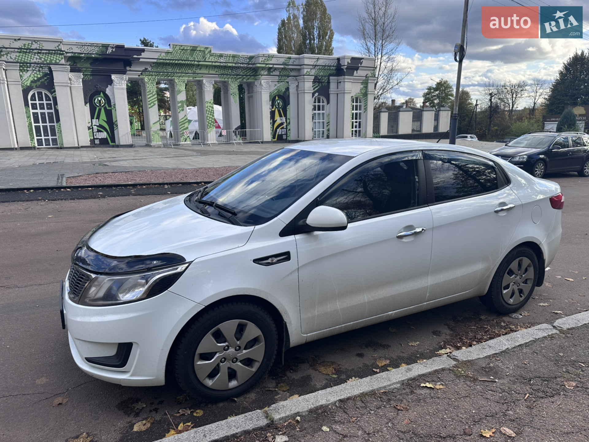 2011 Kia Rio - фото 1