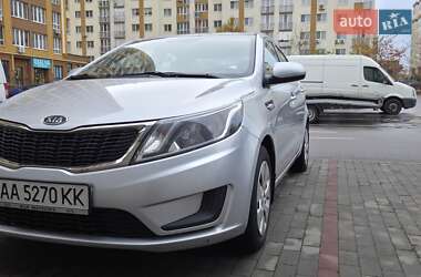 Седан Kia Rio 2012 в Вишневому