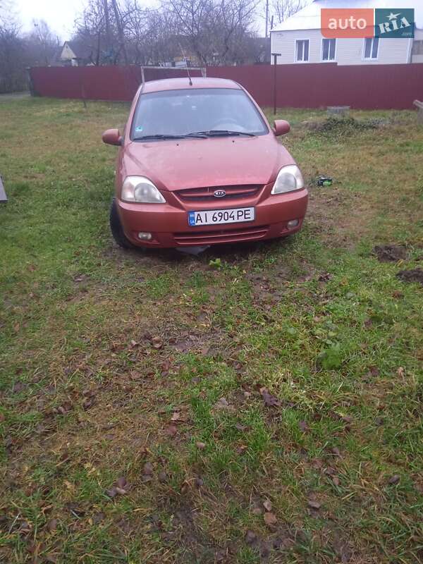 Kia Rio 2003 Kia Rio 2003