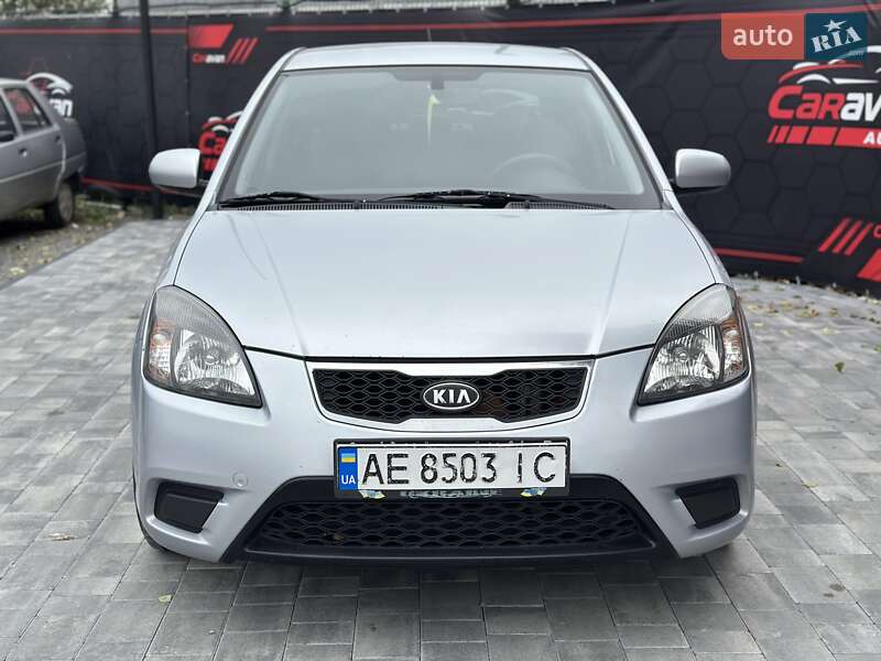 Седан Kia Rio 2010 в Днепре фото 4 Седан Kia Rio 2010 в Днепре