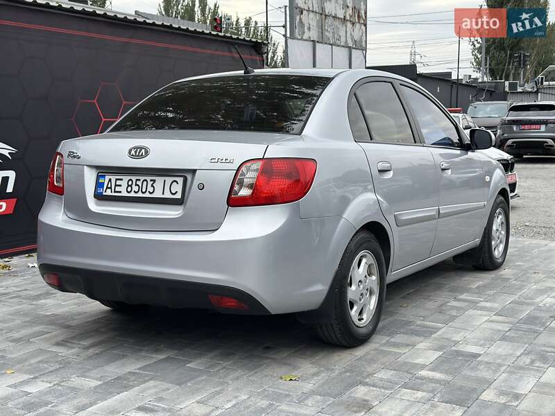 Седан Kia Rio 2010 в Днепре фото 16 Седан Kia Rio 2010 в Днепре