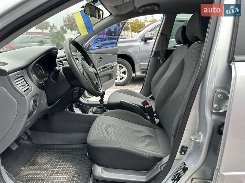 Седан Kia Rio 2010 в Днепре фото 23 Седан Kia Rio 2010 в Днепре