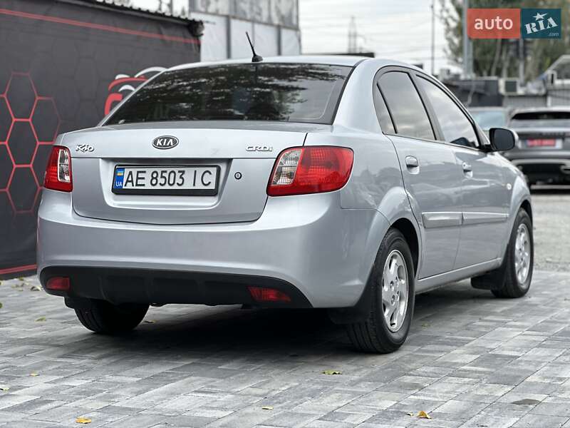 Седан Kia Rio 2010 в Днепре фото 22 Седан Kia Rio 2010 в Днепре