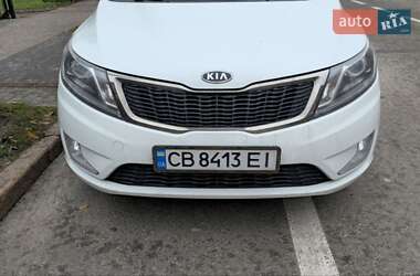 Хэтчбек Kia Rio 2012 в Чернигове