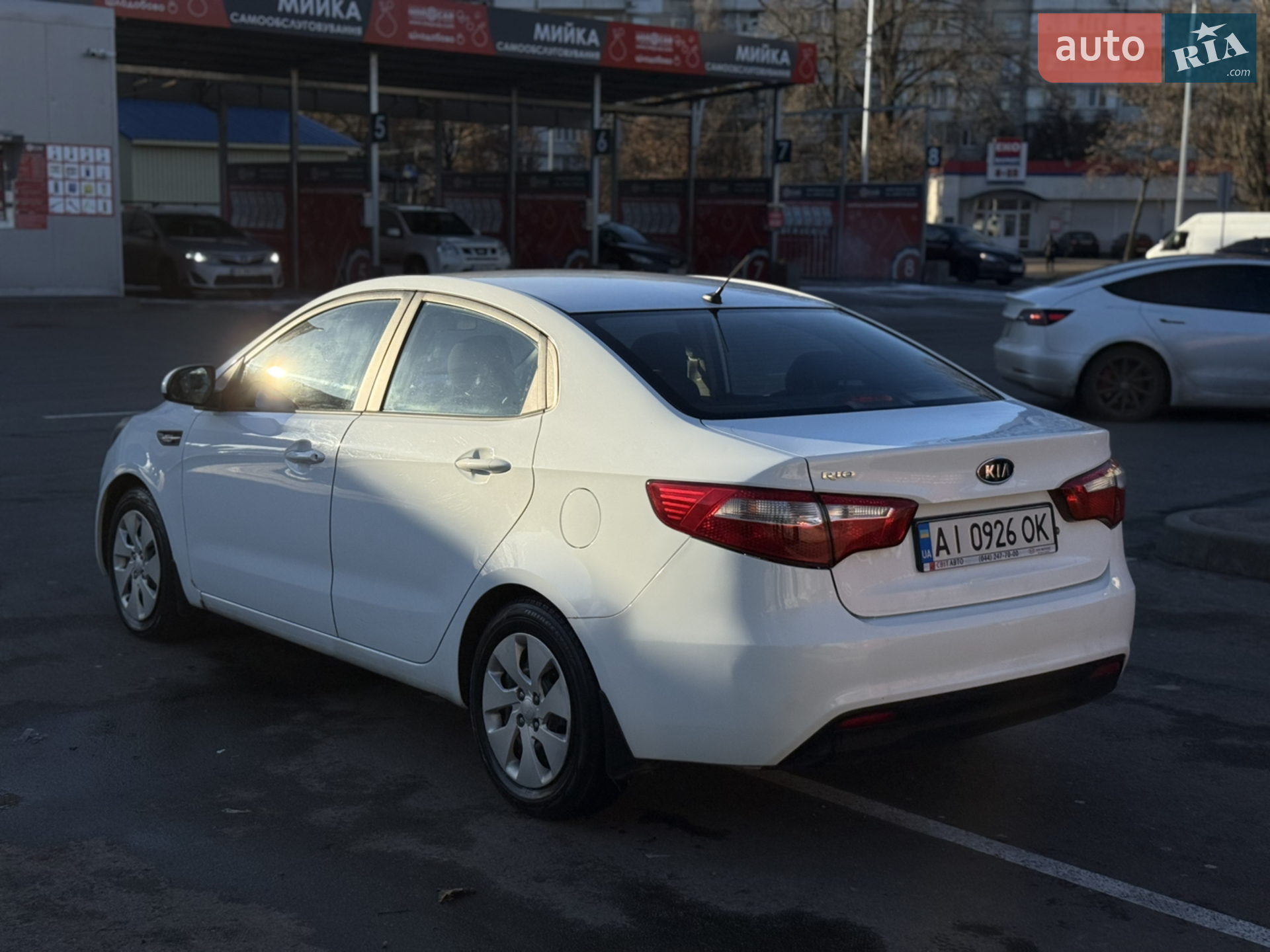 2011 Kia Rio - мініатюра 4