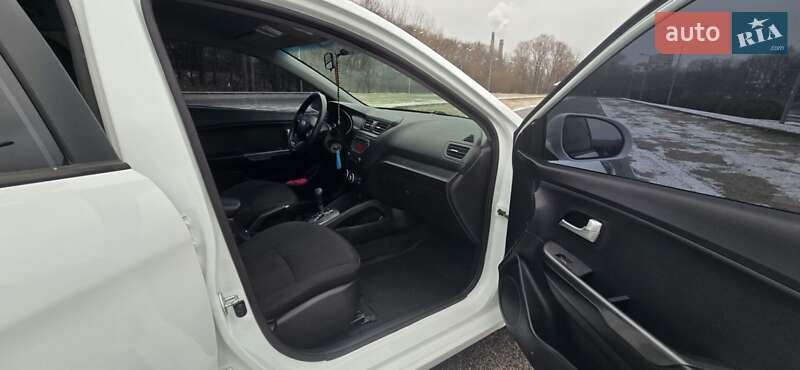 Седан Kia Rio 2013 в Днепре фото 18 Седан Kia Rio 2013 в Днепре