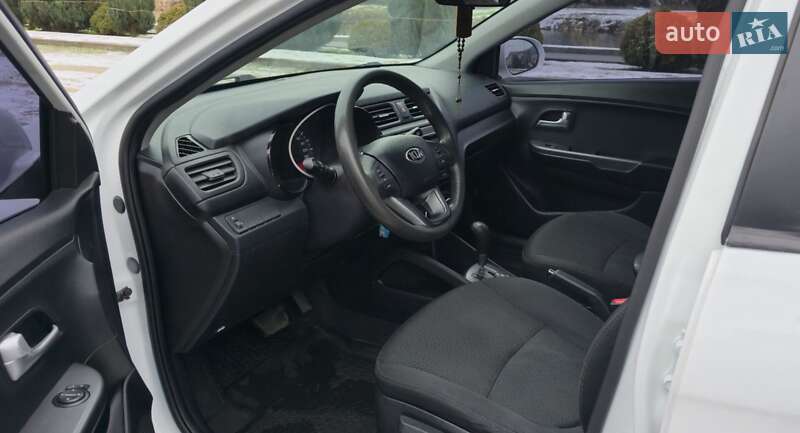 Седан Kia Rio 2013 в Днепре фото 23 Седан Kia Rio 2013 в Днепре