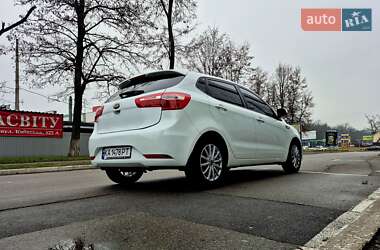 Хетчбек Kia Rio 2013 в Києві