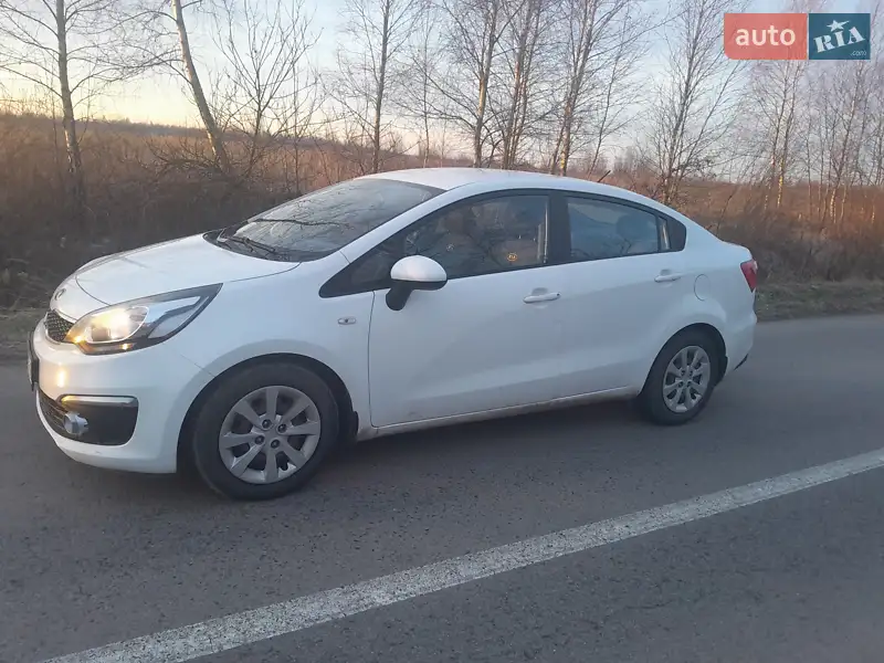 Kia Rio 2015