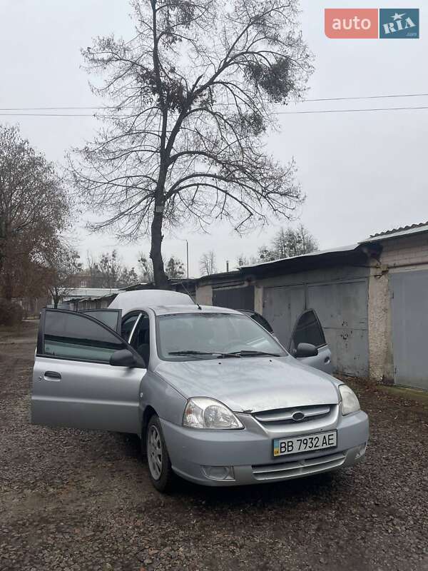 Седан Kia Rio 2005 в Харькове