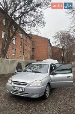 Седан Kia Rio 2005 в Харкові