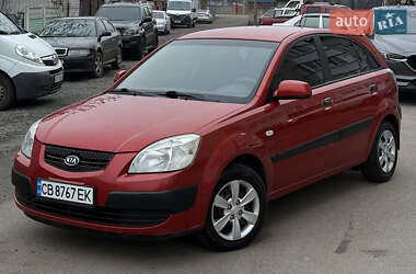 Хэтчбек Kia Rio 2008 в Чернигове