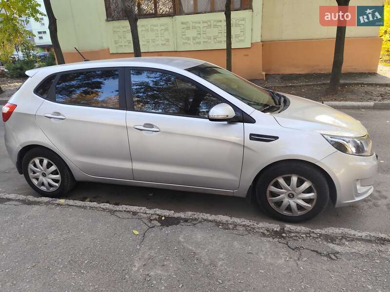 Хетчбек Kia Rio 2013 в Запоріжжі фото 9 Хетчбек Kia Rio 2013 в Запоріжжі