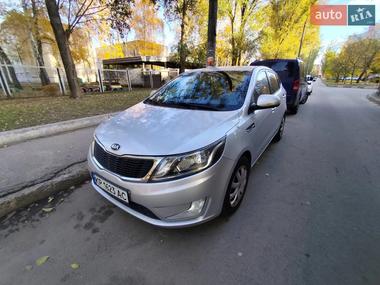 2012 Kia Rio - мініатюра 34