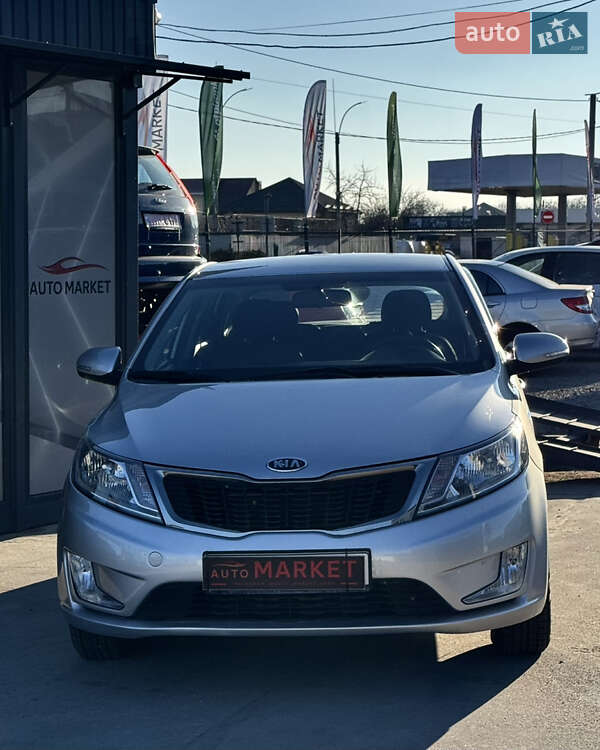 Хэтчбек Kia Rio 2012 в Кропивницком фото Хэтчбек Kia Rio 2012 в Кропивницком
