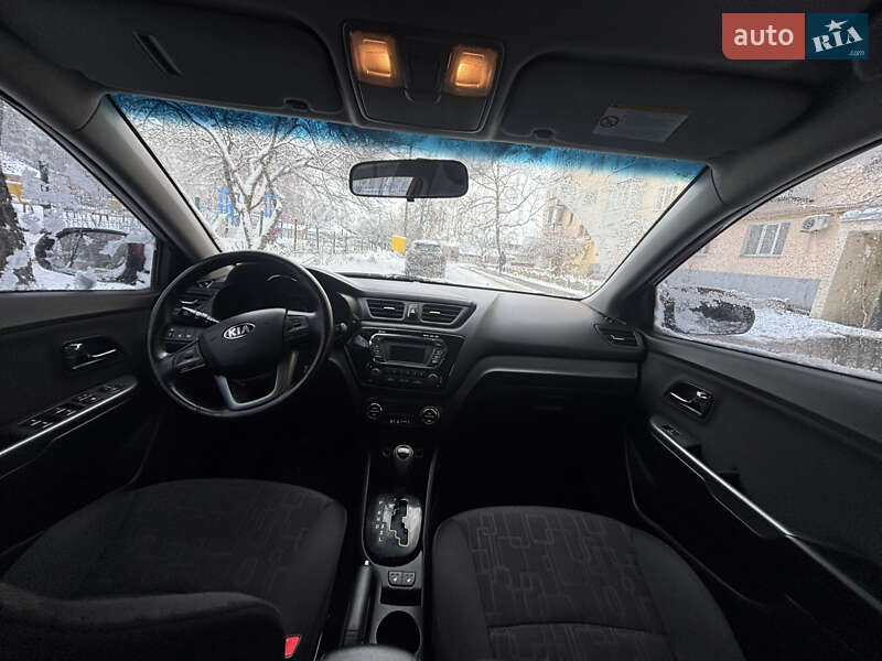 Седан Kia Rio 2014 в Харкові