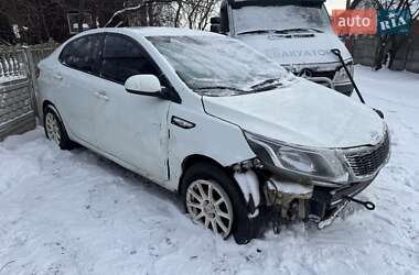 Седан Kia Rio 2012 в Киеве