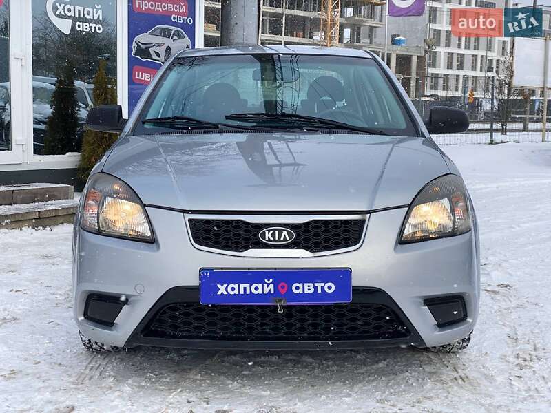 Седан Kia Rio 2011 в Львові фото 4 Седан Kia Rio 2011 в Львові