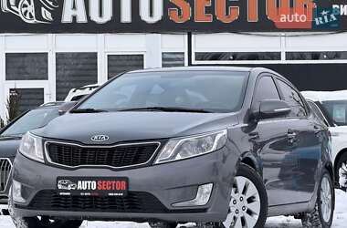 Седан Kia Rio 2012 в Харькове