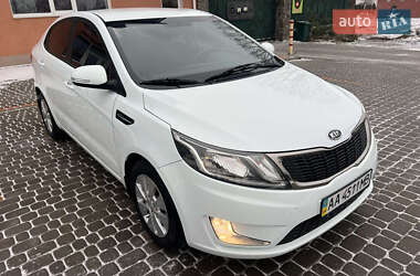 Седан Kia Rio 2012 в Киеве