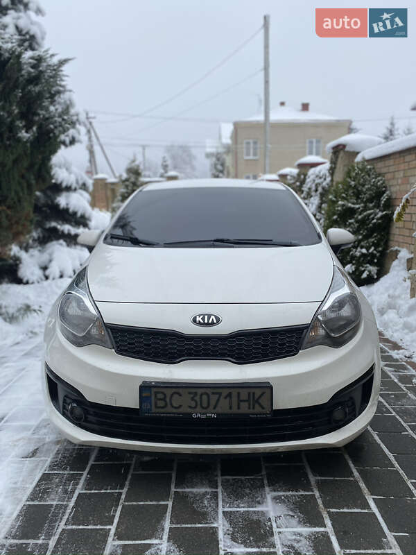 Kia Rio 2017