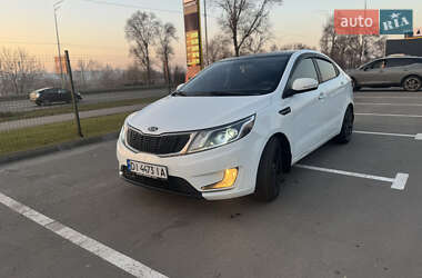 Седан Kia Rio 2011 в Киеве