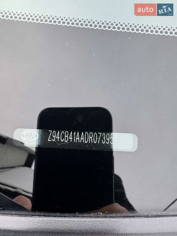 Седан Kia Rio 2012 в Киеве