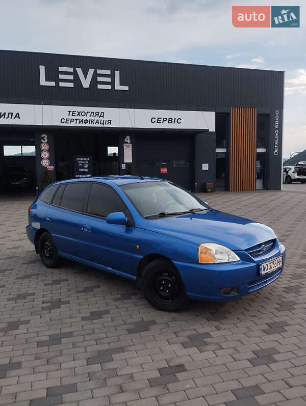 Kia Rio 2006 Kia Rio 2006