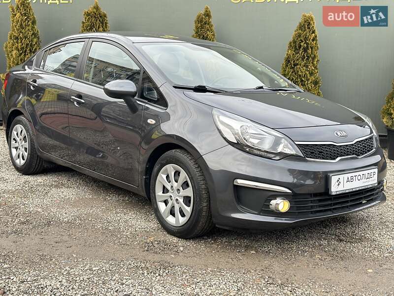 2017 KIA RIO, VIN KNADN412BG6107182:plate — фото 1 (autoria)