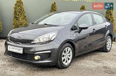 Седан Kia Rio 2017 в Одессе