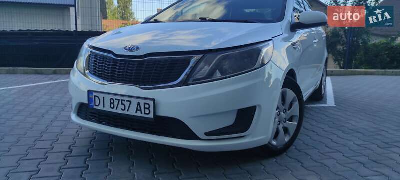 Седан Kia Rio 2012 в Хмельницком