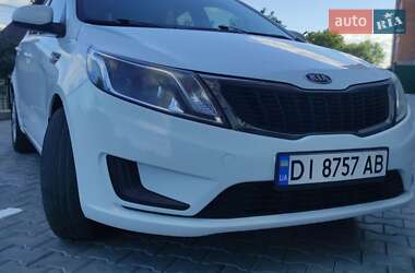 Седан Kia Rio 2012 в Хмельницькому