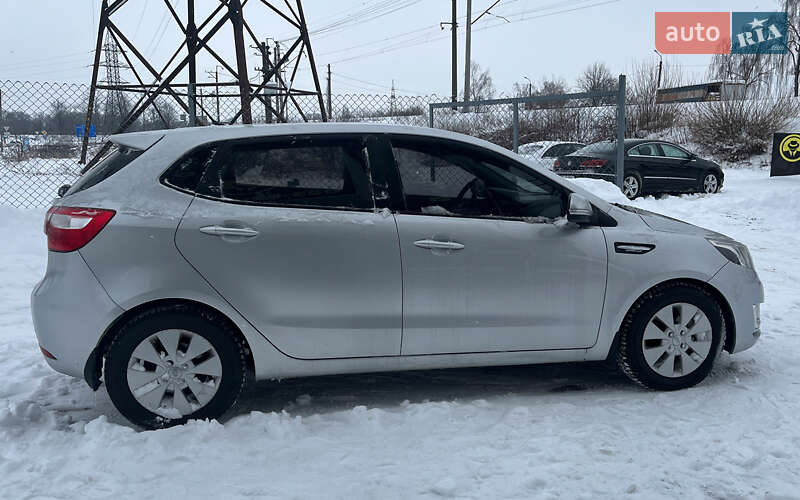 Хэтчбек Kia Rio 2013 в Стрые