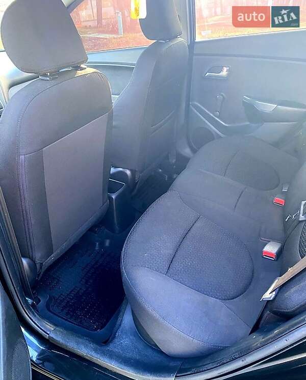 Седан Kia Rio 2011 в Харькове