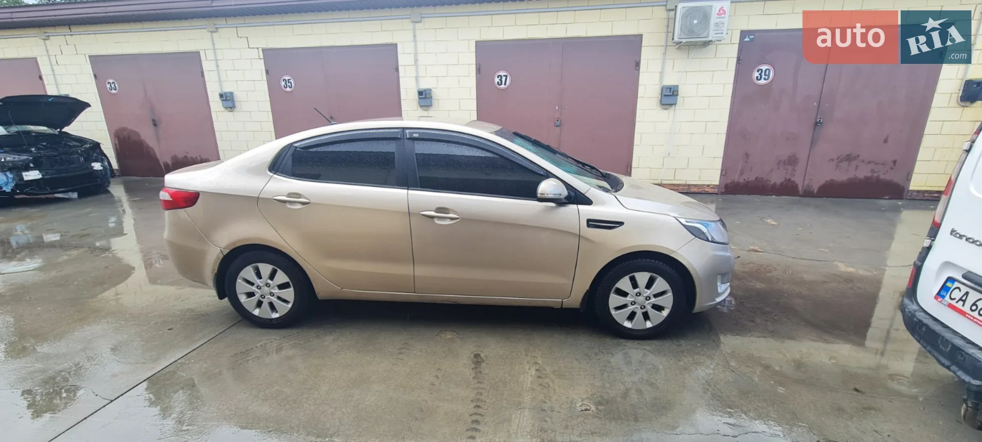 2012 Kia Rio - мініатюра 4