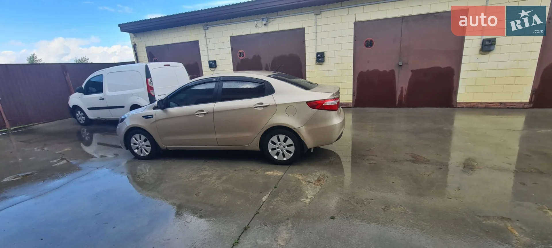 2012 Kia Rio - мініатюра 8