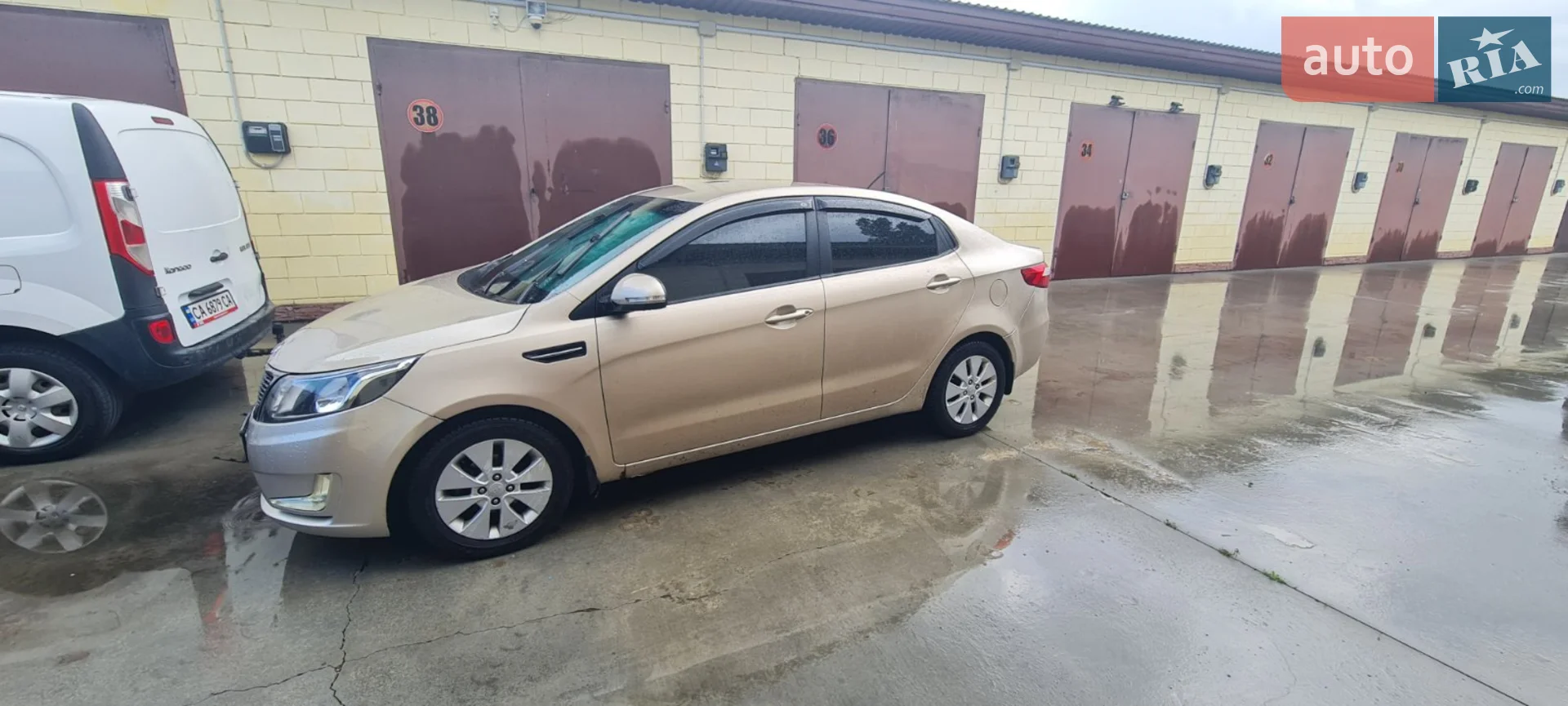 2012 Kia Rio - мініатюра 13