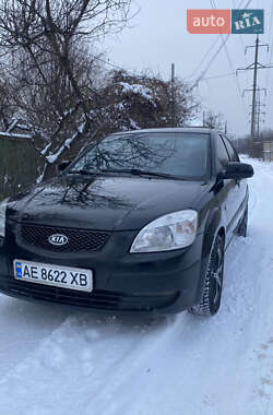 Седан Kia Rio 2007 в Харкові