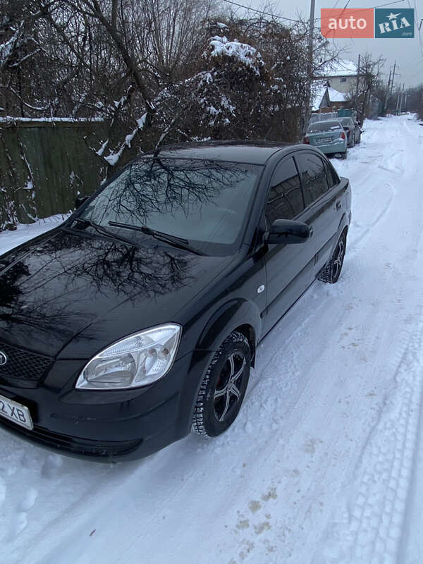 Седан Kia Rio 2007 в Харькове фото 3 Седан Kia Rio 2007 в Харькове